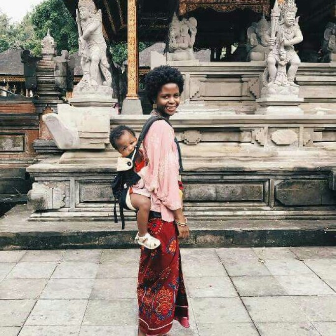 IG: @alohagenna (Bali, Indonesia)