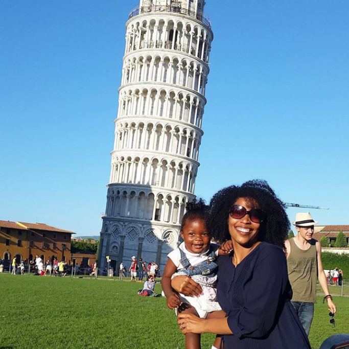 IG: @thetravellingchild (Leaning Tower of Pisa, Italy)